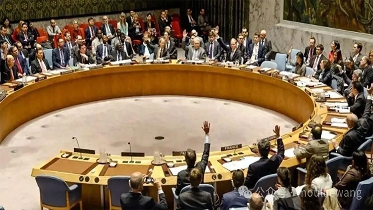 新中国将面临“横扫六国”的局面